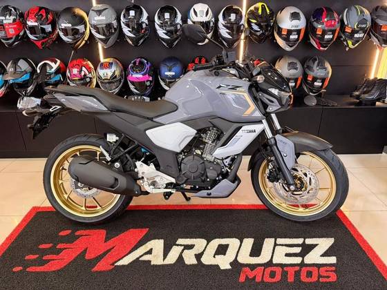 YAMAHA FZ15 FAZER CONNECTED ABS 
